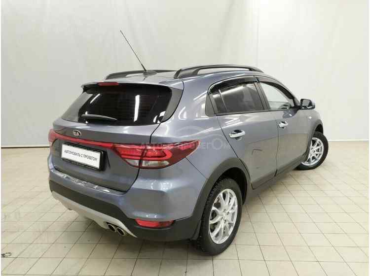 Kia Rio X-Line IV