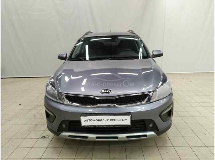 Kia Rio X-Line IV