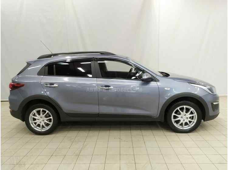 Kia Rio X-Line IV