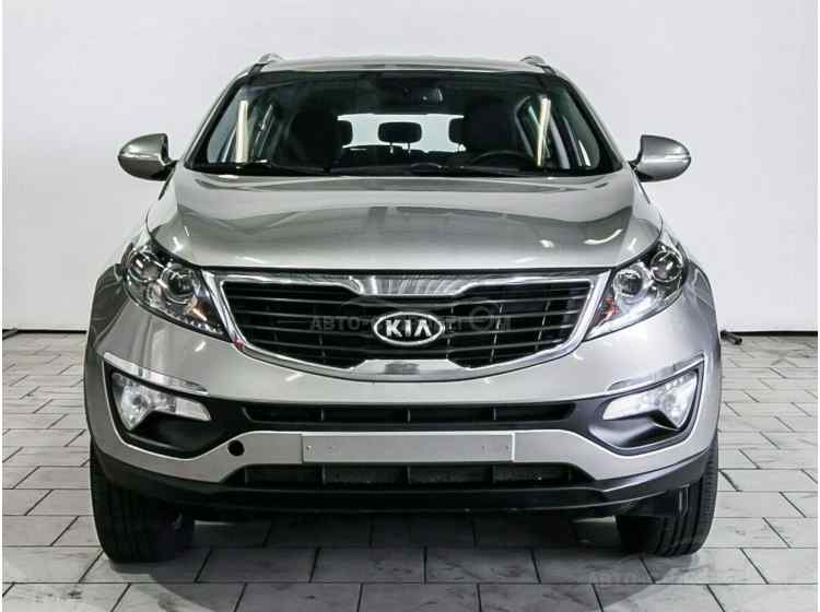 Kia Sportage III