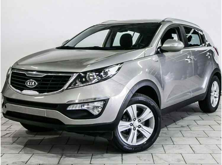 Kia Sportage III