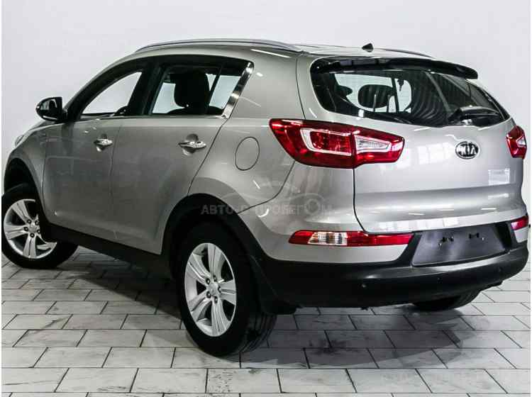 Kia Sportage III