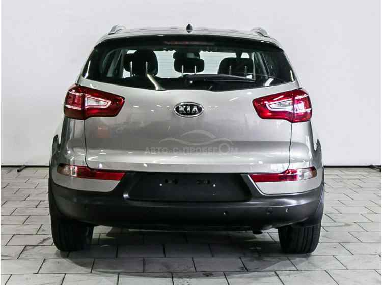 Kia Sportage III