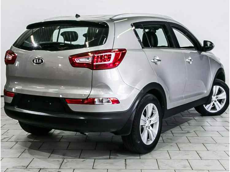 Kia Sportage III
