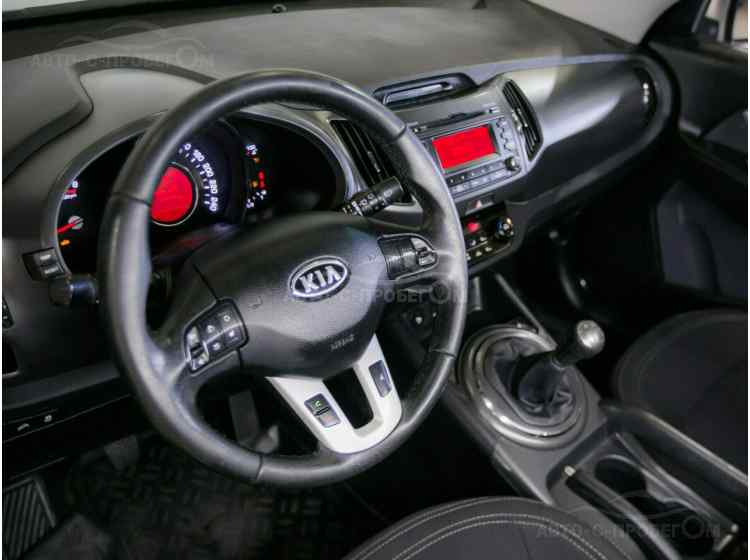 Kia Sportage III