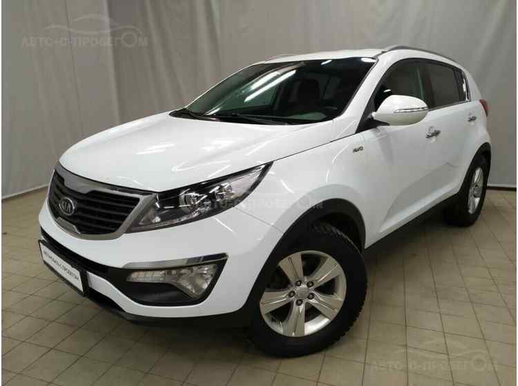 Kia Sportage III