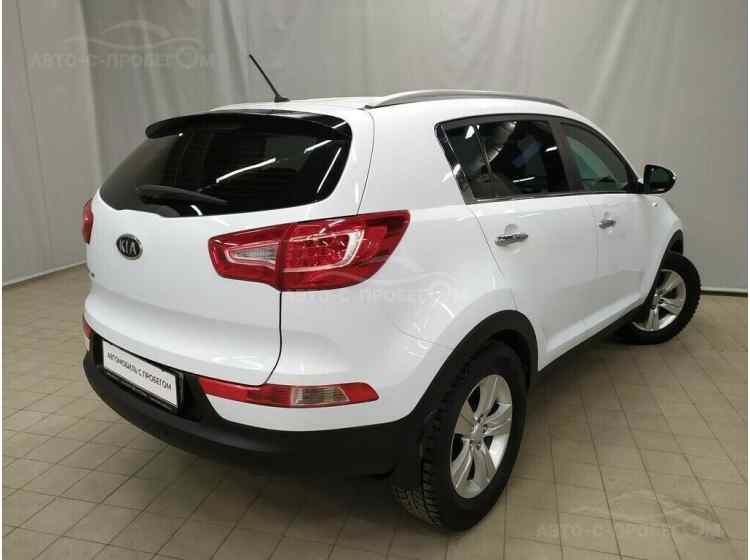 Kia Sportage III