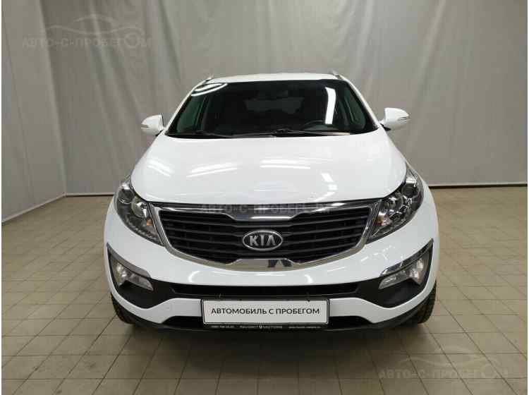 Kia Sportage III
