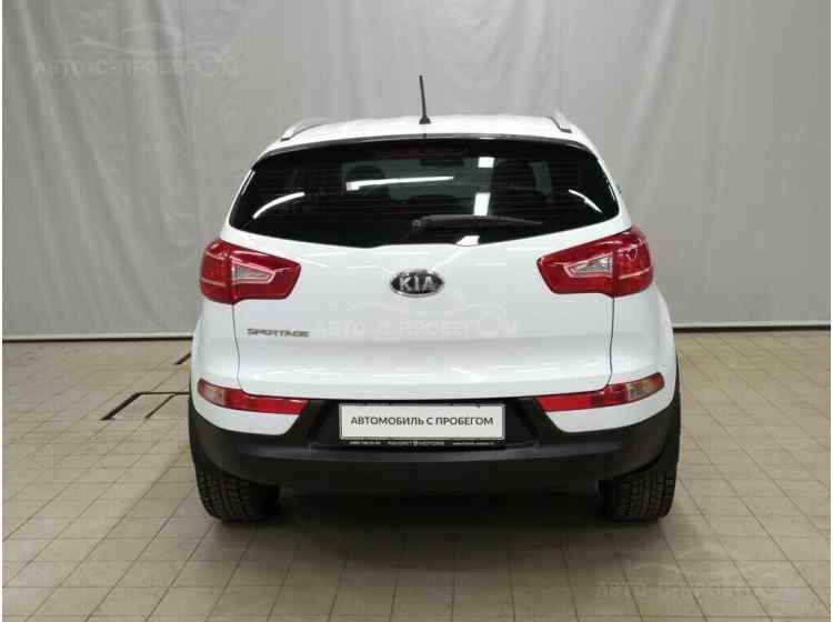 Kia Sportage III
