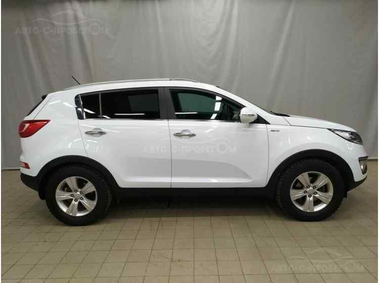 Kia Sportage III