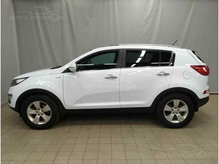 Kia Sportage III
