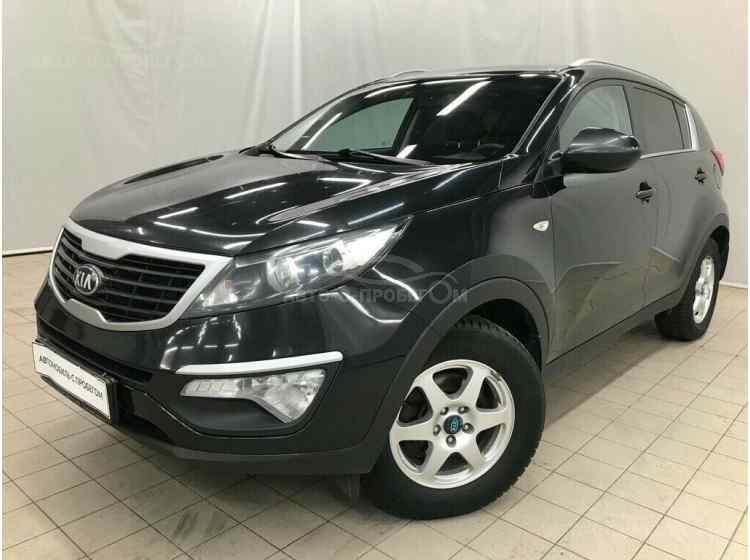 Kia Sportage III