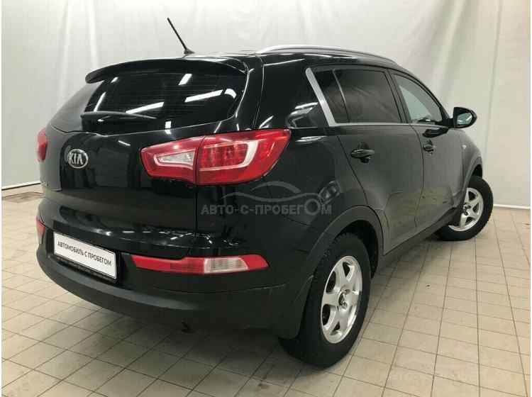 Kia Sportage III