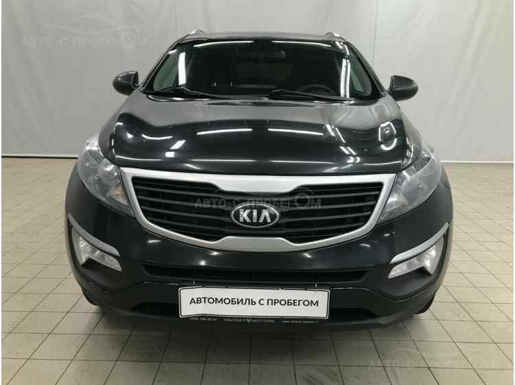 Kia Sportage III
