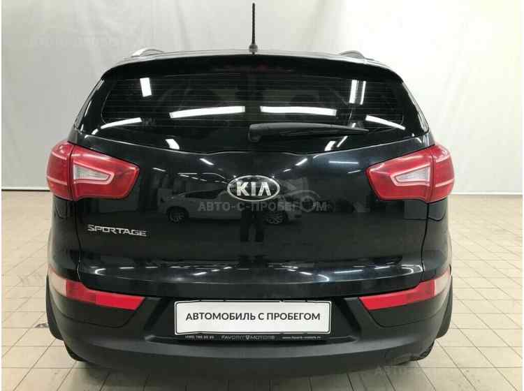 Kia Sportage III