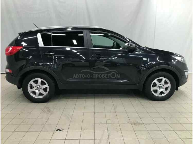 Kia Sportage III