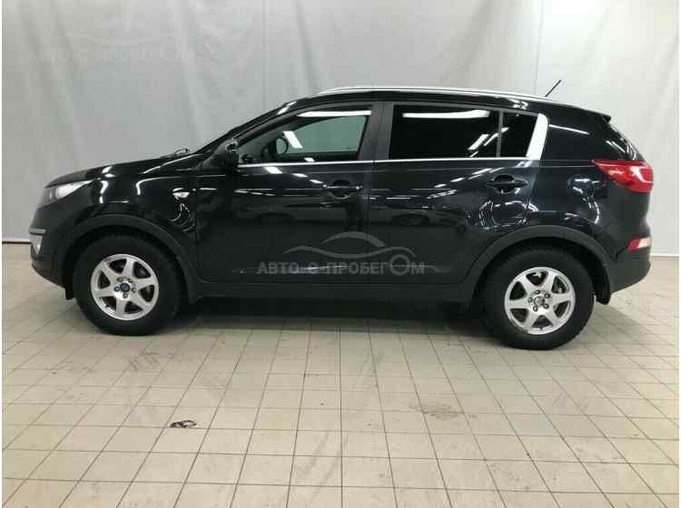 Kia Sportage III