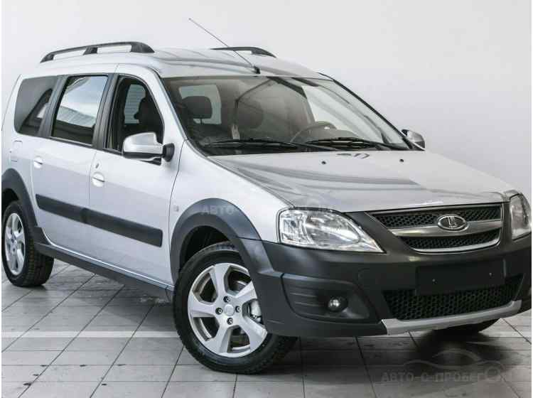 LADA (ВАЗ) Largus I