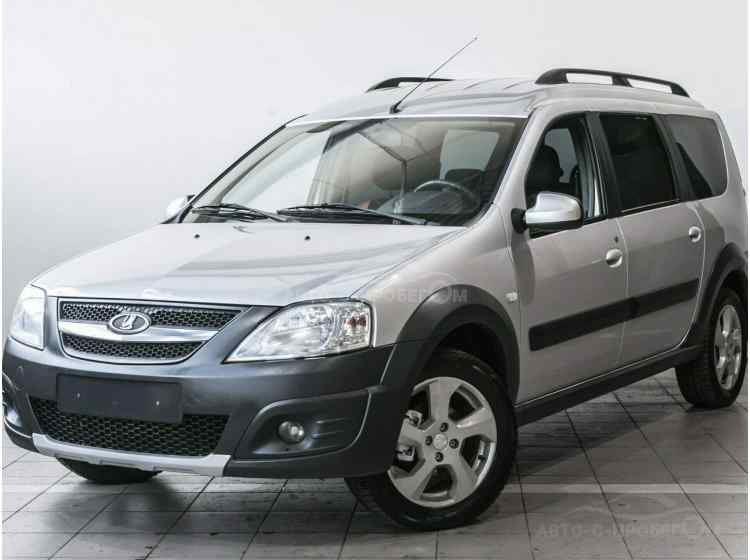 LADA (ВАЗ) Largus I