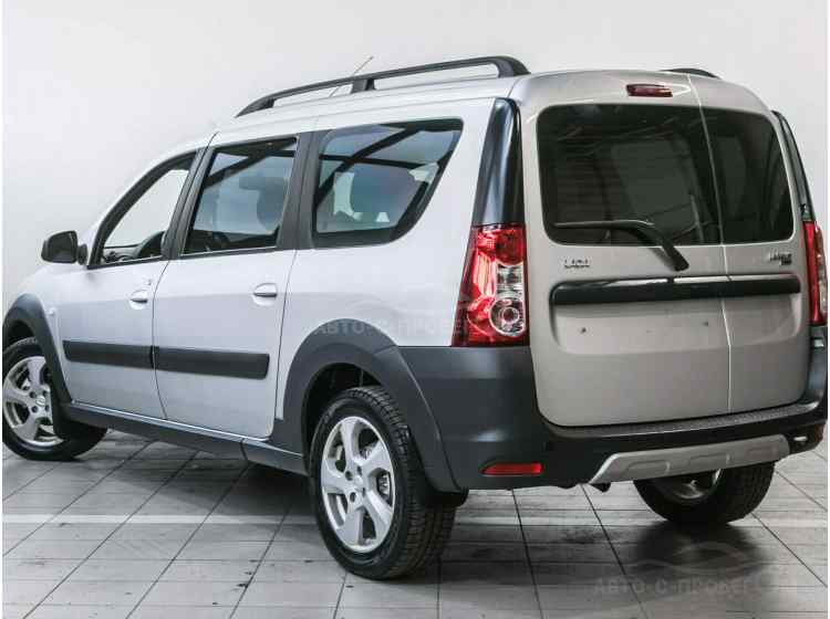 LADA (ВАЗ) Largus I