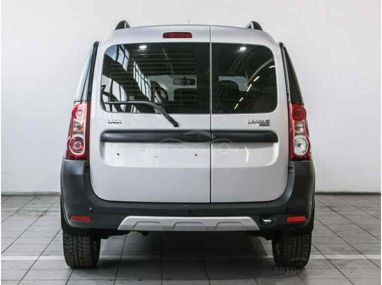 LADA (ВАЗ) Largus I