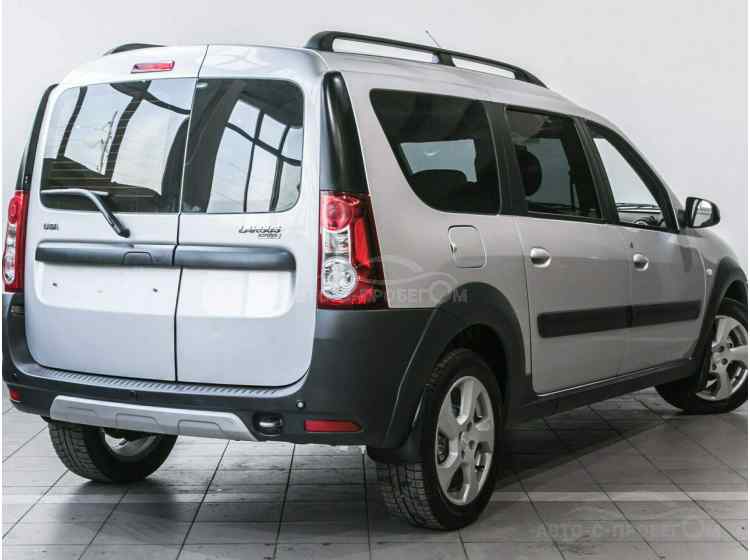 LADA (ВАЗ) Largus I