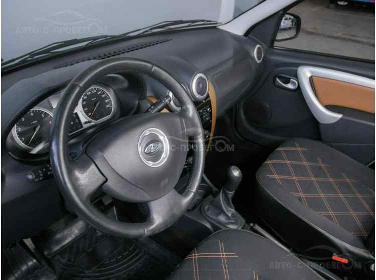 LADA (ВАЗ) Largus I