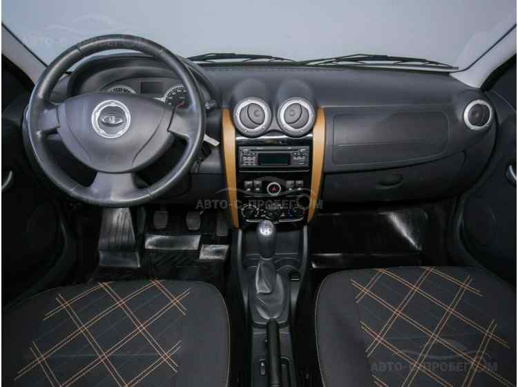 LADA (ВАЗ) Largus I