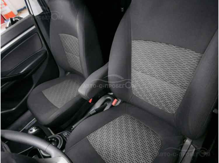 LADA (ВАЗ) Vesta I