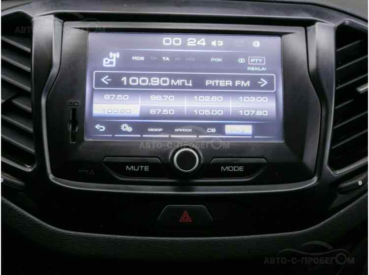 LADA (ВАЗ) Vesta I