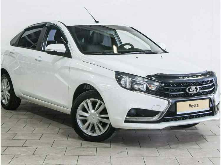 LADA (ВАЗ) Vesta I