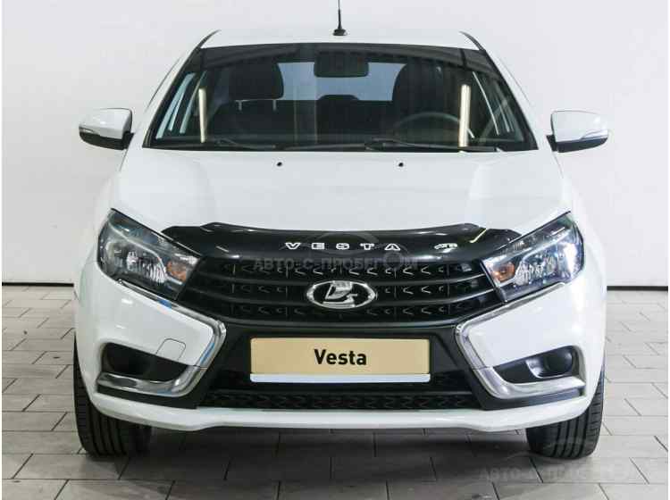 LADA (ВАЗ) Vesta I