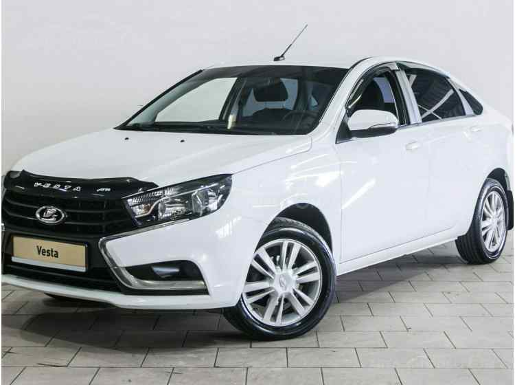 LADA (ВАЗ) Vesta I