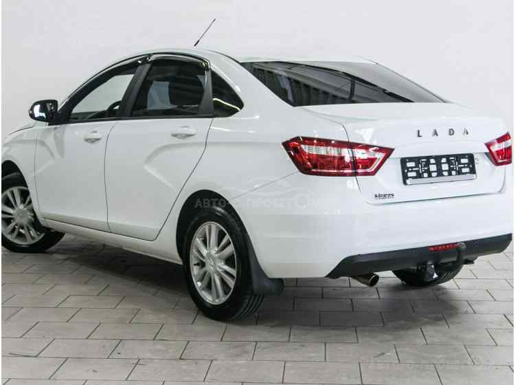 LADA (ВАЗ) Vesta I