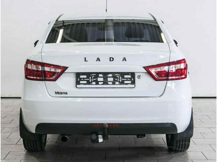 LADA (ВАЗ) Vesta I