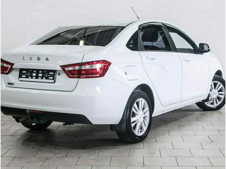 LADA (ВАЗ) Vesta I