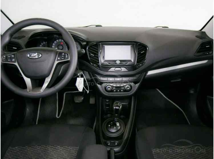 LADA (ВАЗ) Vesta I