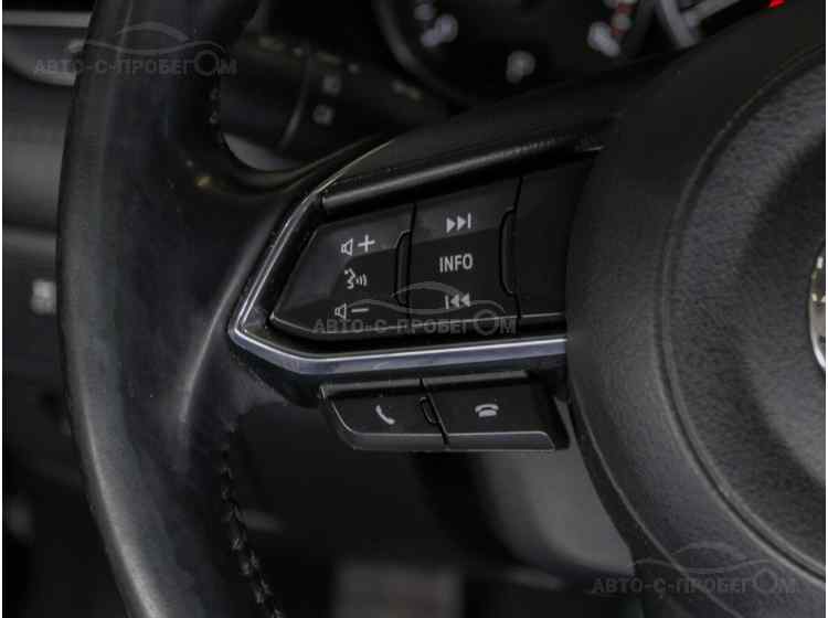 Mazda 6 III (GJ) Рестайлинг