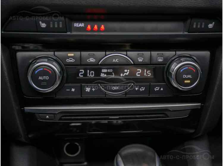 Mazda 6 III (GJ) Рестайлинг