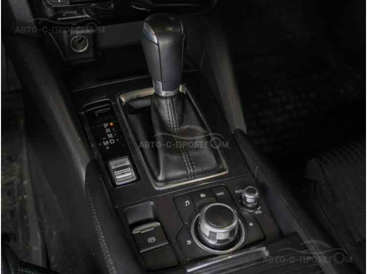 Mazda 6 III (GJ) Рестайлинг