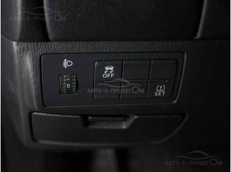 Mazda 6 III (GJ) Рестайлинг