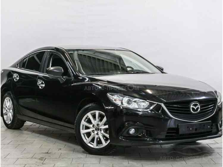 Mazda 6 III (GJ) Рестайлинг