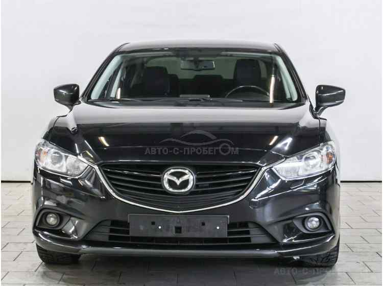Mazda 6 III (GJ) Рестайлинг