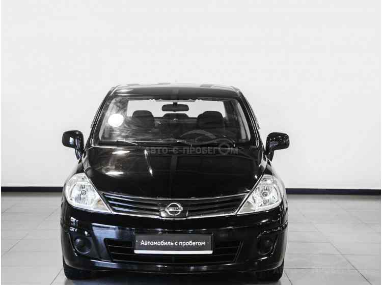 Nissan Tiida I Рестайлинг