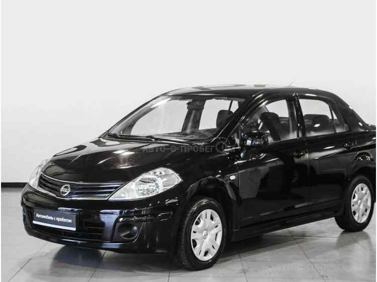 Nissan Tiida I Рестайлинг