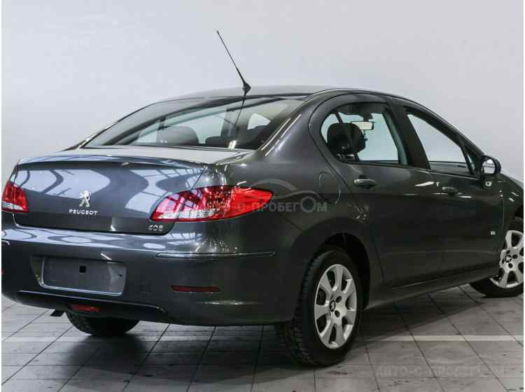 Peugeot 408 I