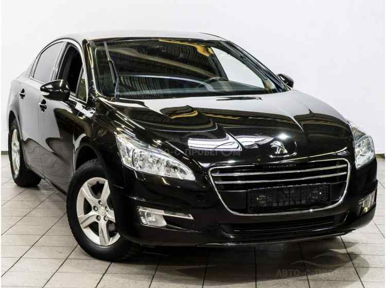 Peugeot 508 I