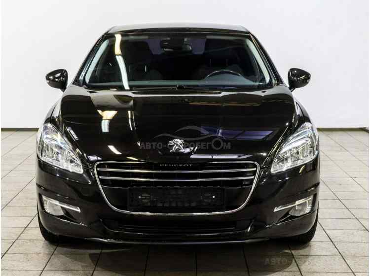 Peugeot 508 I
