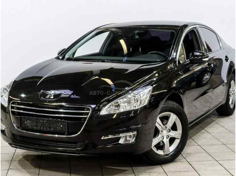 Peugeot 508 I