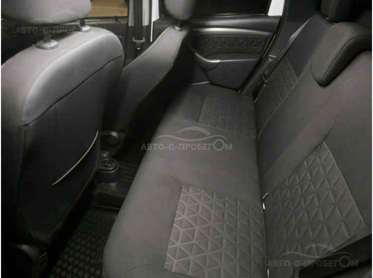 Renault Duster I Рестайлинг